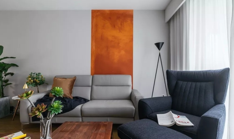 精英質(zhì)感的福州現(xiàn)代風(fēng)格大戶型裝修